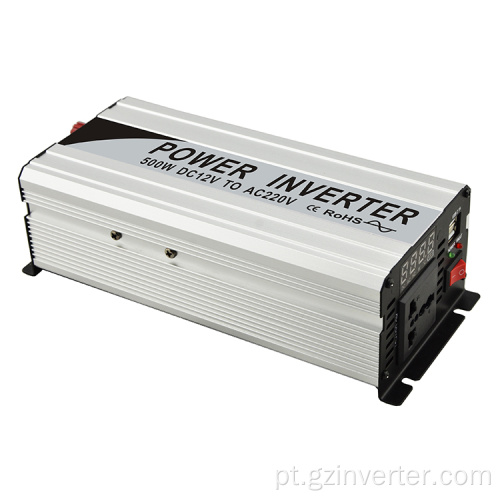 MOS 500 watts Watt Pure Wave Power Inversores